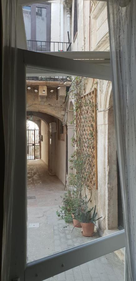 Il Nido Di Diana In Ortigia Apartment Syracuse ภายนอก รูปภาพ
