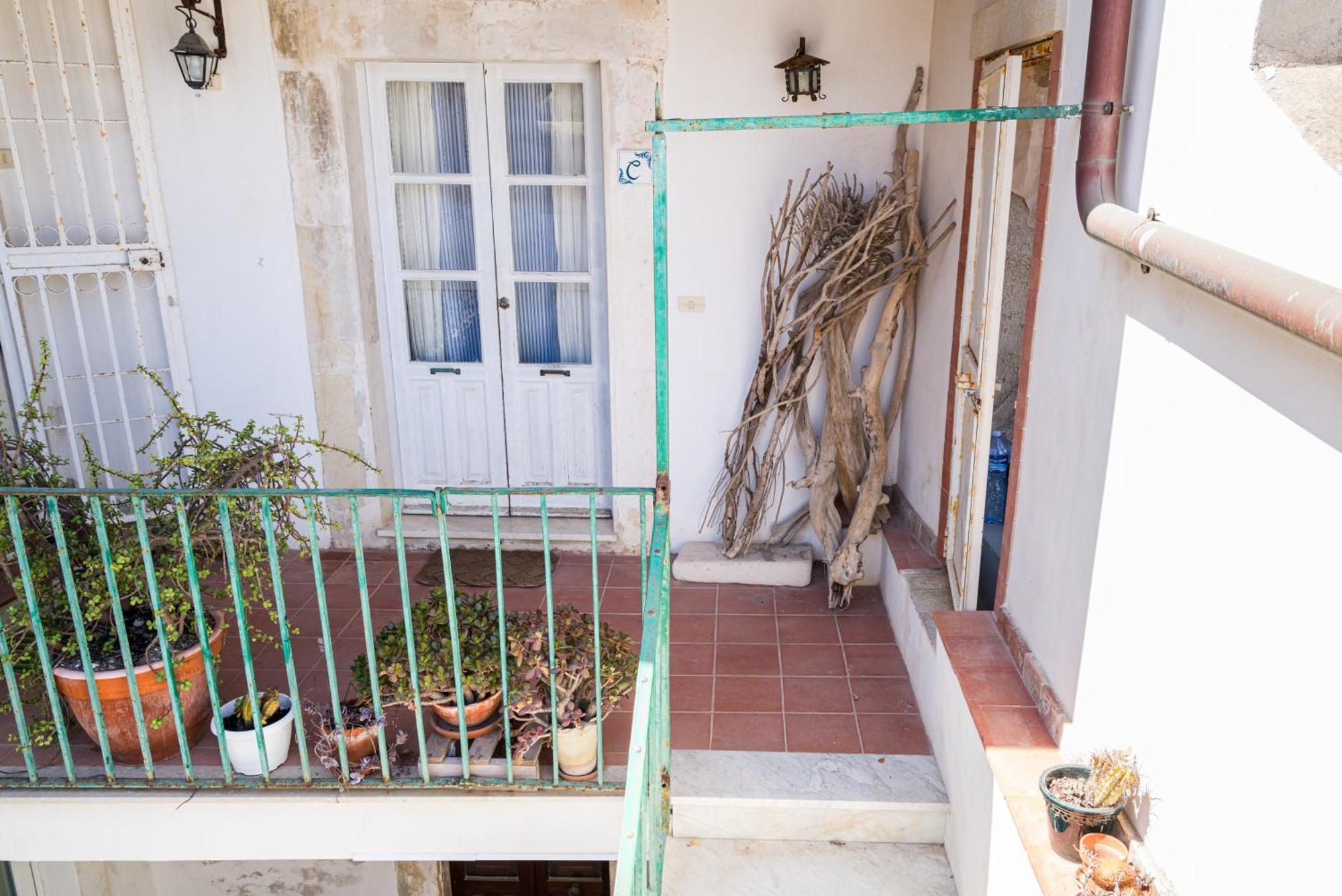 Il Nido Di Diana In Ortigia Apartment Syracuse ภายนอก รูปภาพ