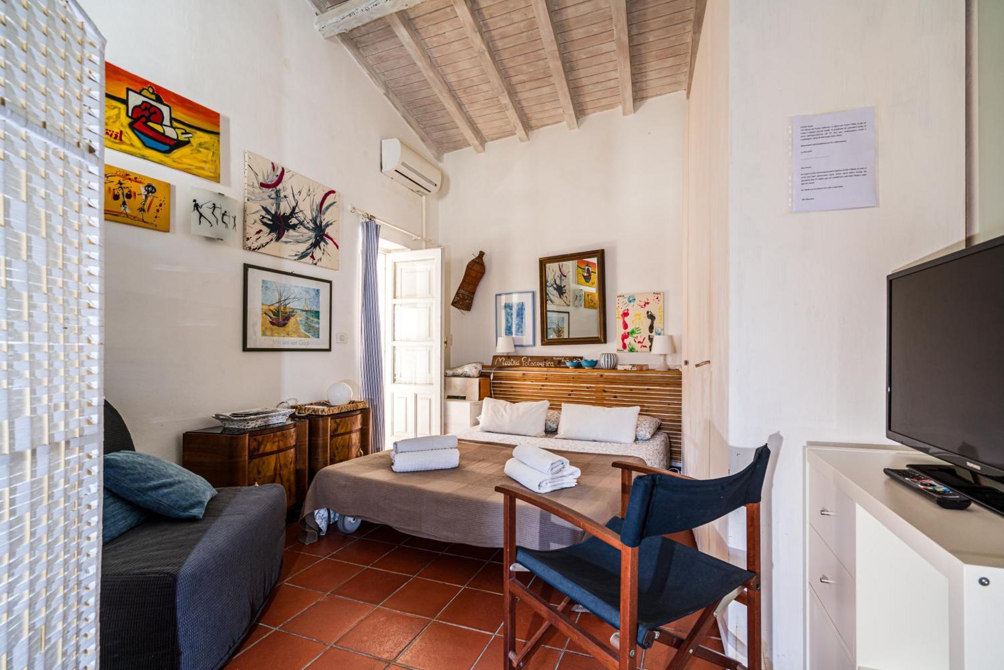 Il Nido Di Diana In Ortigia Apartment Syracuse ภายนอก รูปภาพ