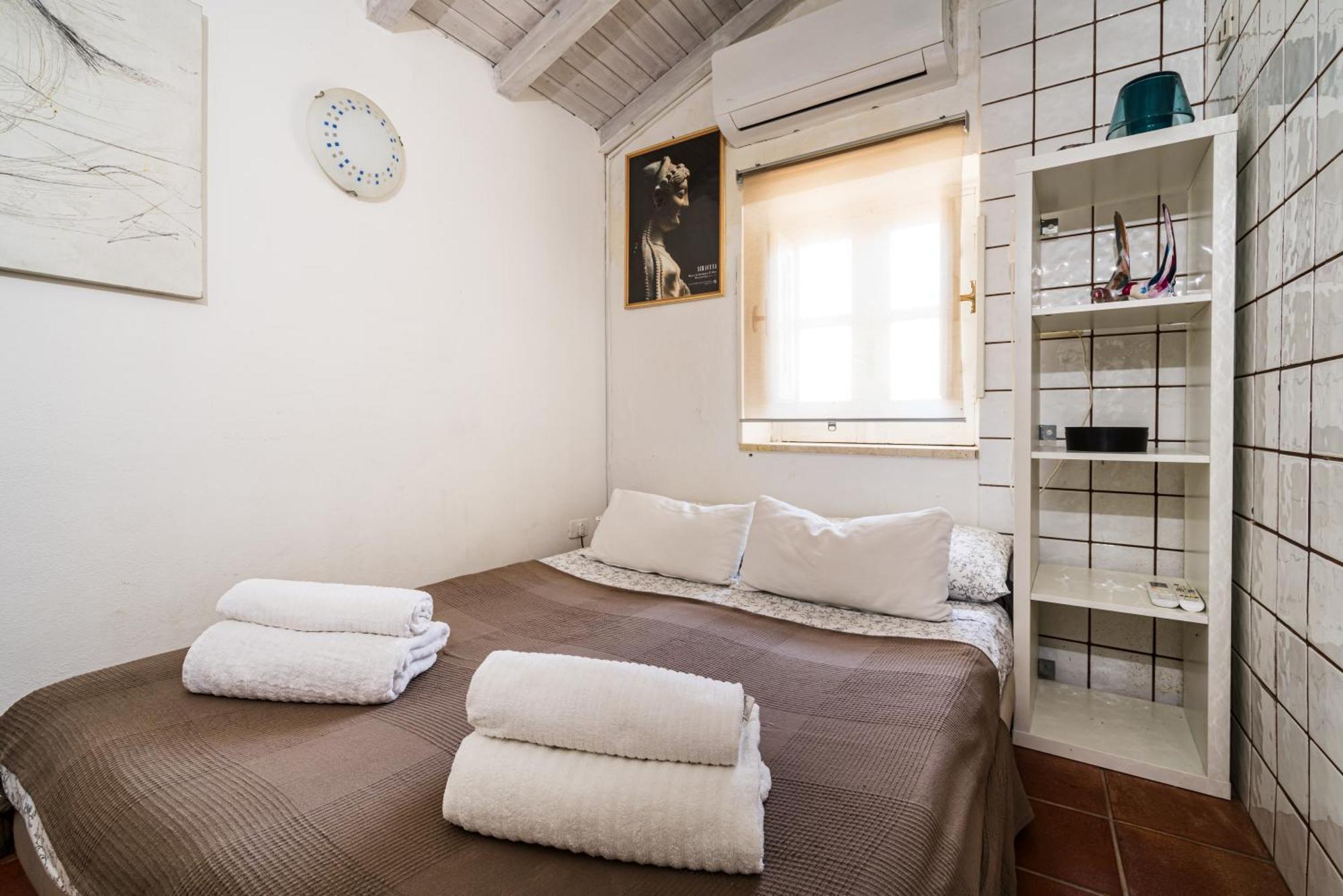 Il Nido Di Diana In Ortigia Apartment Syracuse ภายนอก รูปภาพ