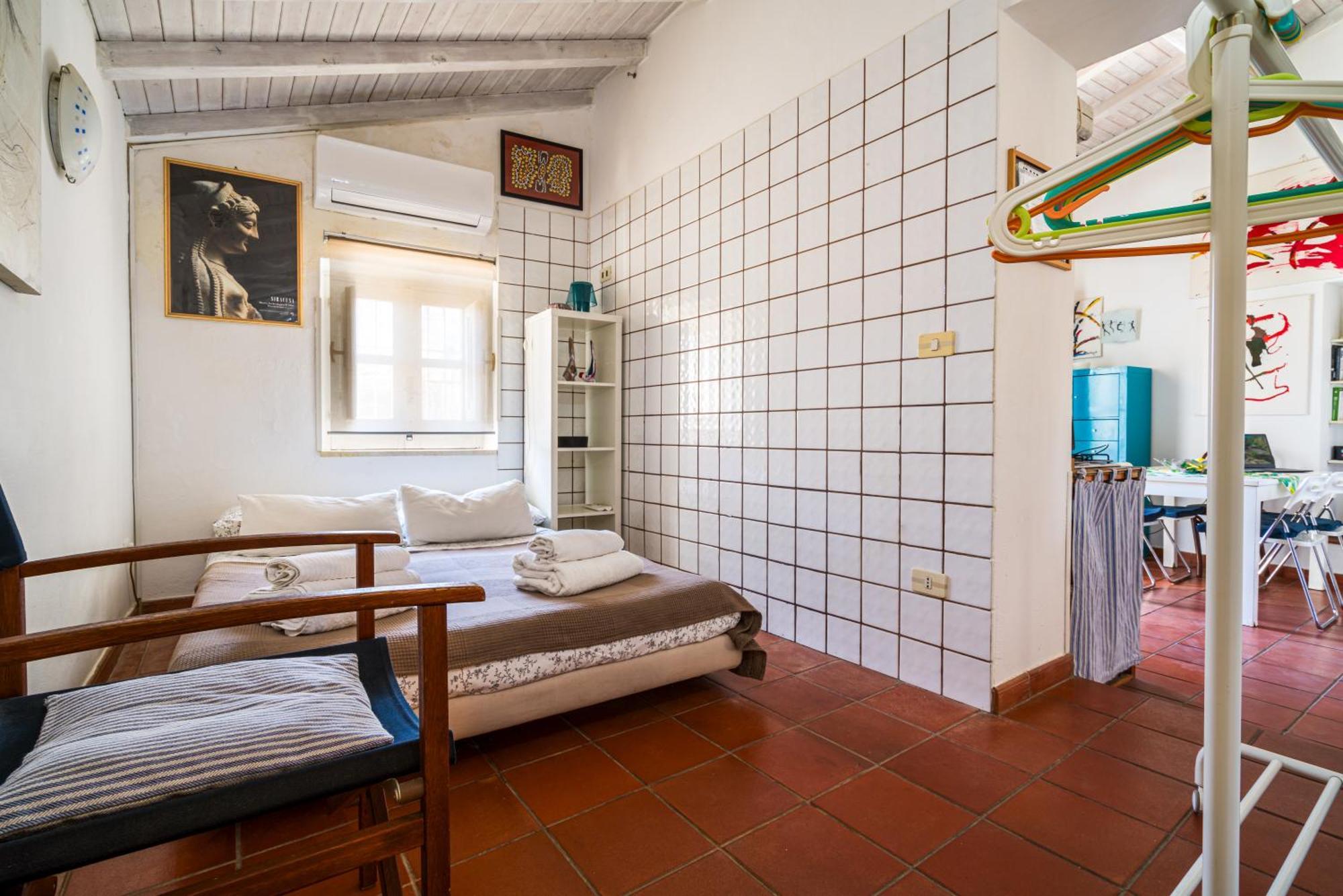 Il Nido Di Diana In Ortigia Apartment Syracuse ภายนอก รูปภาพ