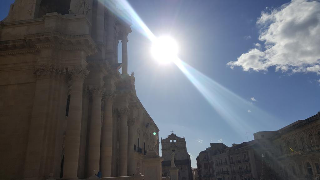 Il Nido Di Diana In Ortigia Apartment Syracuse ภายนอก รูปภาพ