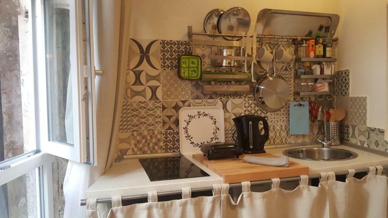 Il Nido Di Diana In Ortigia Apartment Syracuse ภายนอก รูปภาพ