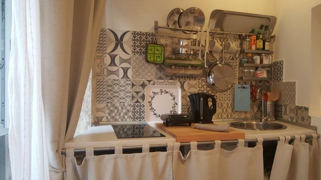 Il Nido Di Diana In Ortigia Apartment Syracuse ภายนอก รูปภาพ
