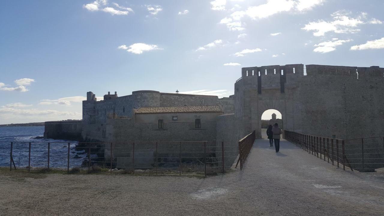 Il Nido Di Diana In Ortigia Apartment Syracuse ภายนอก รูปภาพ