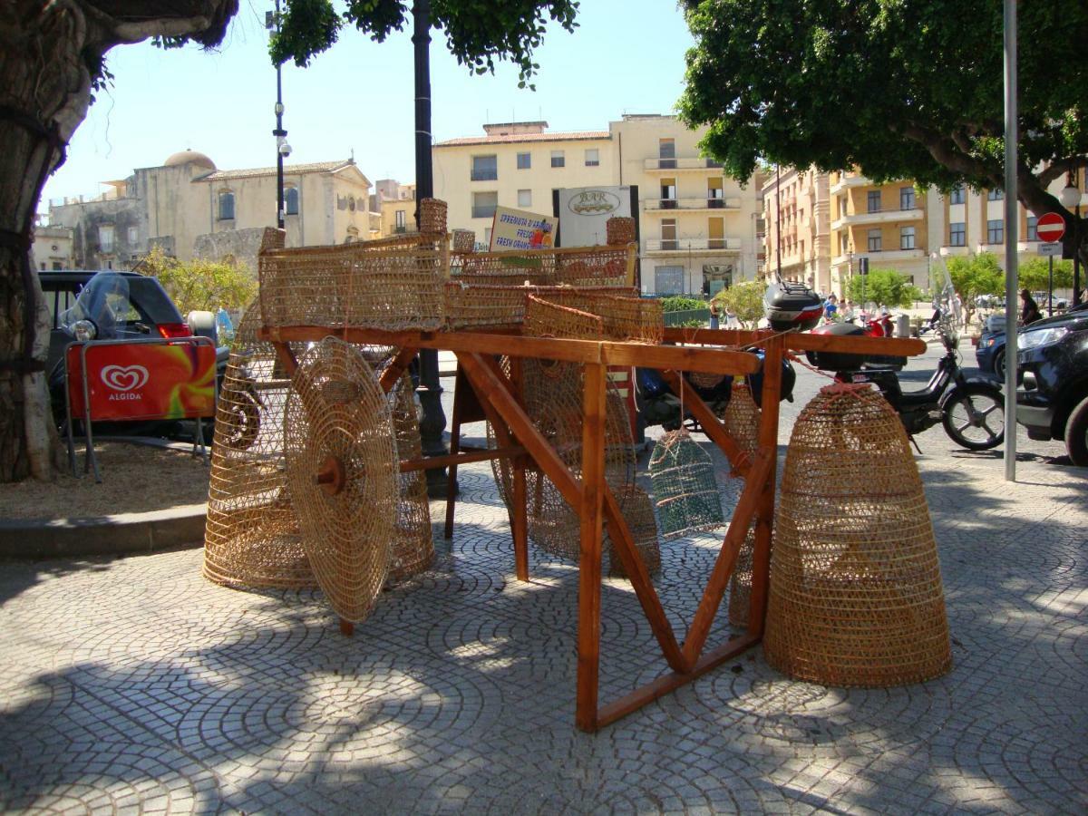 Il Nido Di Diana In Ortigia Apartment Syracuse ภายนอก รูปภาพ