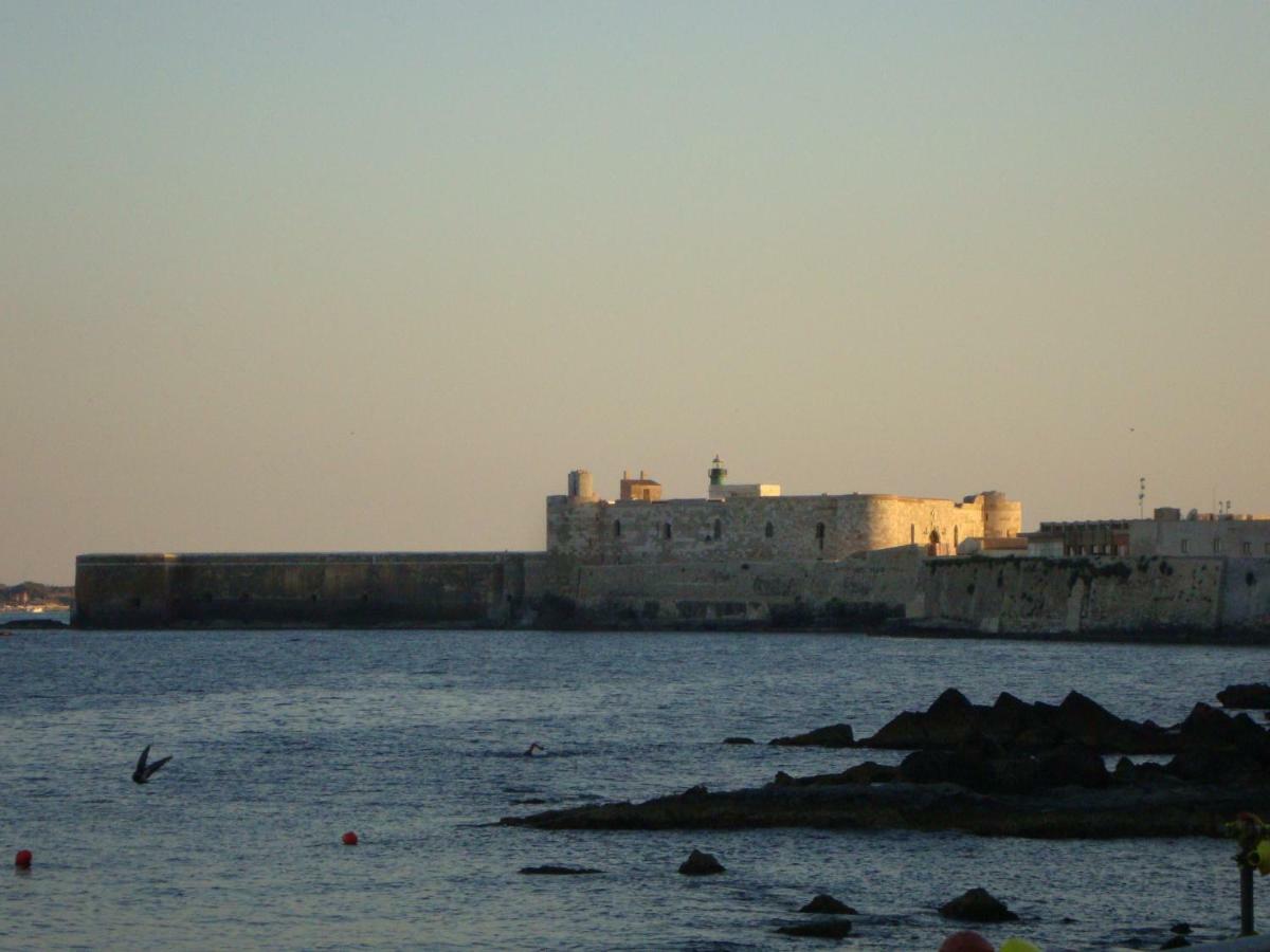 Il Nido Di Diana In Ortigia Apartment Syracuse ภายนอก รูปภาพ